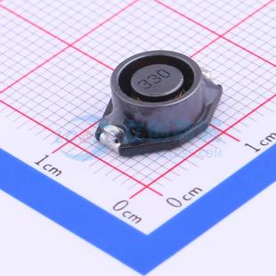 SMD 功率电感 原装 330M 全新正品 奇力新 SDS0804T chilisin