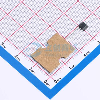 DRV5056A1ELPGMQ1 TO-92 线性霍尔传感器 TI(德州仪器)正品原装