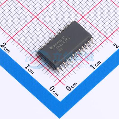 SN75ALS162DWR SOIC-24-300mil 缓冲器/驱动器/收发器 TI(德州仪