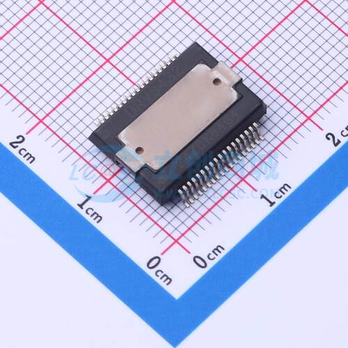 DRV8432DKD HSSOP-36-11.0mm 栅极驱动芯片 TI(德州仪器)原装正品
