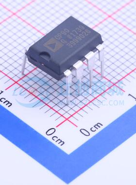 OP90GPZ DIP-8 运算放大器 ADI(亚德诺)全新原装 电子元器件配单