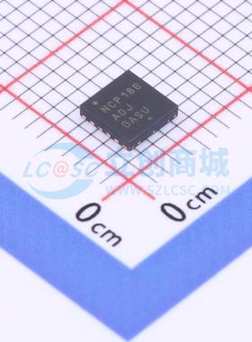 NCP186AMN080TBG DFN-12-EP(4x4) 线性稳压器(LDO) onsemi(安森美