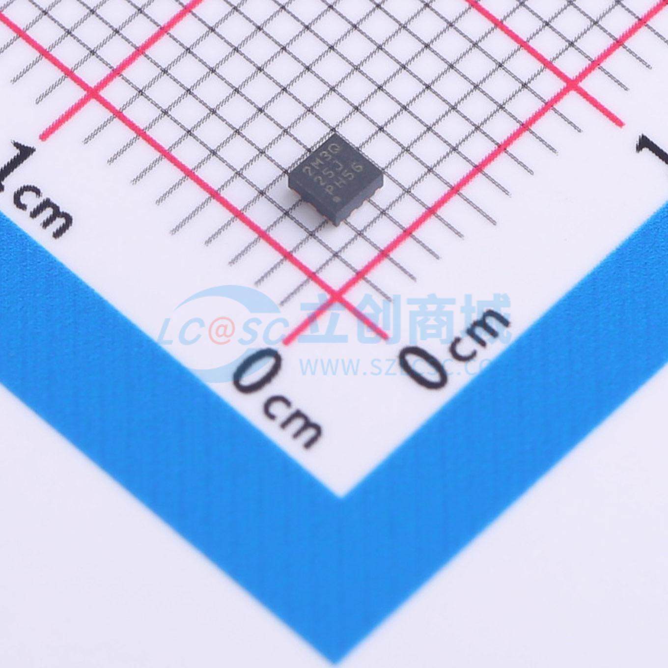 LMR43620MSC3RPERQ1 VQFN-9-HR(2x2) DC-DC电源芯片 TI(德州仪器)