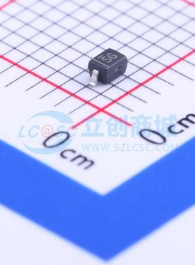 SD107WS-7-F SOD-323 肖特基二极管 DIODES(美台)正品全新原装 电