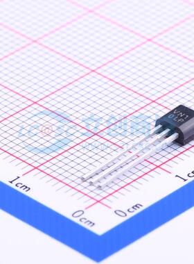 VN10LP TO-92L-3 场效应管(MOSFET) DIODES(美台)正品全新原装 电
