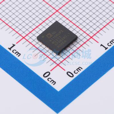 AD4115BCPZ-RL7 LFCSP-40-VQ(6x6) 模数转换芯片ADC ADI(亚德诺)