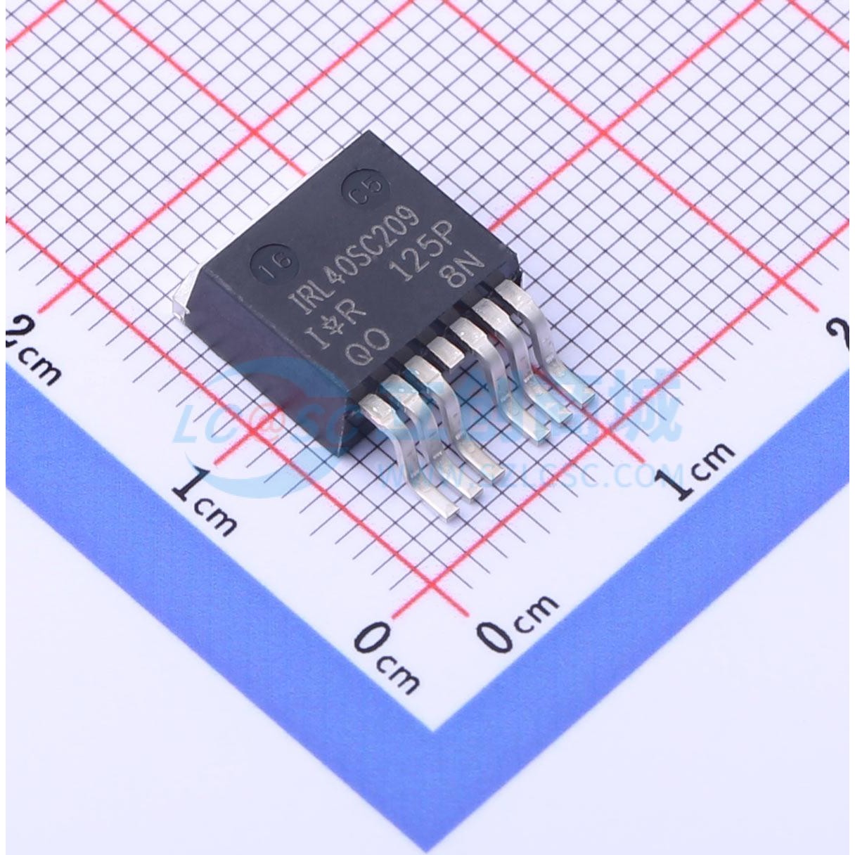 IRL40SC209 D2PAK-7 场效应管(MOSFET) 全新进口原装 电子元件配