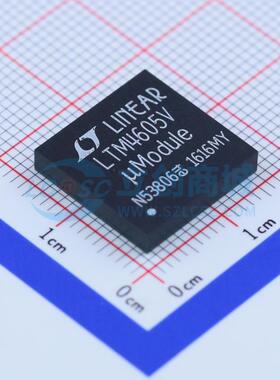 LTM4605EV#PBF LGA-141(15x15) DC-DC电源模块 ADI(亚德诺)全新原