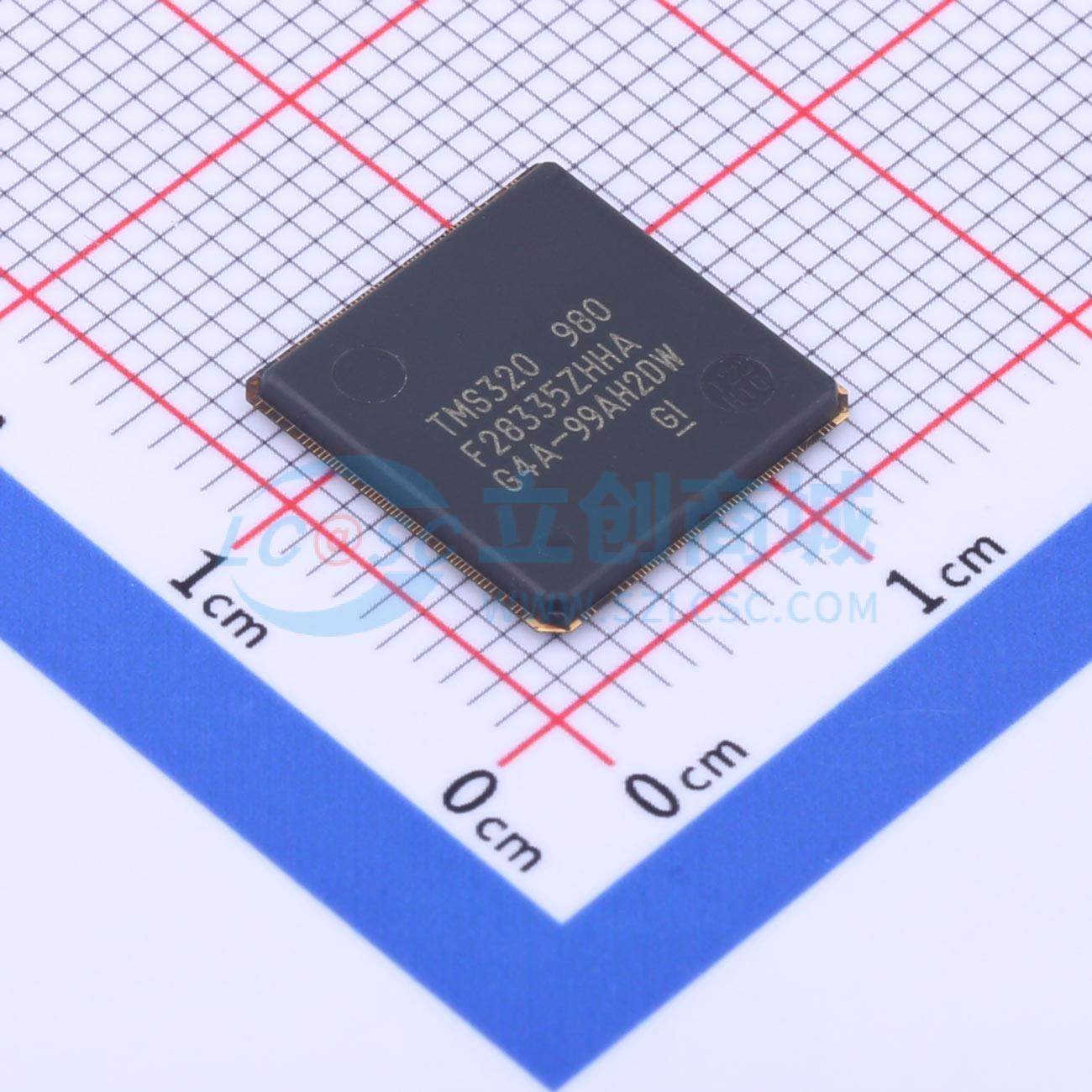 TMS320F28335ZHHA BGA-179 单片机(MCU/MPU/SOC) TI(德州仪器)全