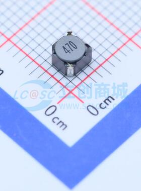 SWRH3D28S-470MT SMD,4.2x4.2mm 功率电感 Sunlord(顺络)全新正品