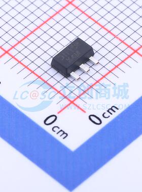 DXT5401-13 SOT-89-3 三极管(BJT) DIODES(美台)正品全新原装 电