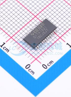 DIT4192IPWR TSSOP-28 音频接口芯片 TI(德州仪器)正品原装 电子