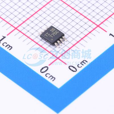 TMP75CIDGKT VSSOP-8 温度传感器 TI(德州仪器)原装正品 电子元器