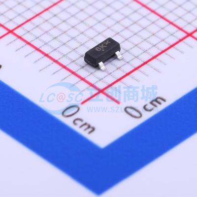 MMBF4392LT1G SOT-23 结型场效应管(JFET) onsemi(安森美)全新原