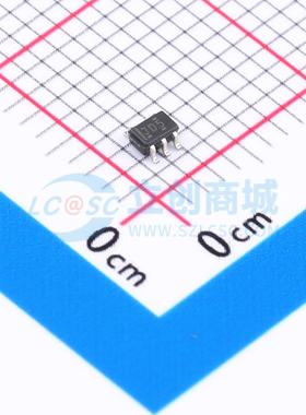 TS5A1066DCKR SC-70-5 模拟开关/多路复用器 TI(德州仪器)全新原