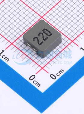 AMRUGR060630220MA1 SMD,7.3x6.6mm 功率电感 chilisin(奇力新)