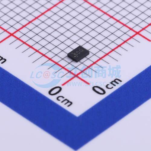 ADS1118IRUGR QFN-10(1.6x2.1) 模数转换芯片ADC TI(德州仪器)全