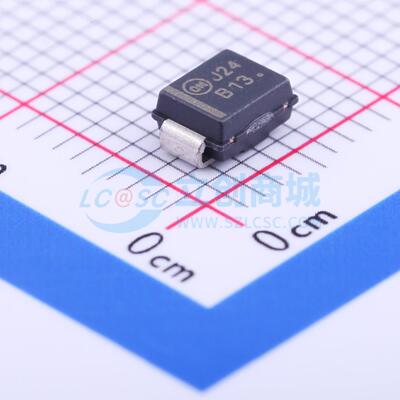 MBRS130T3G SMB(DO-214AA) 肖特基二极管 onsemi(安森美)全新原装