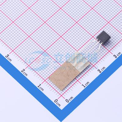 BC33716TA TO-92-3 三极管(BJT) onsemi(安森美)全新原装 电子元