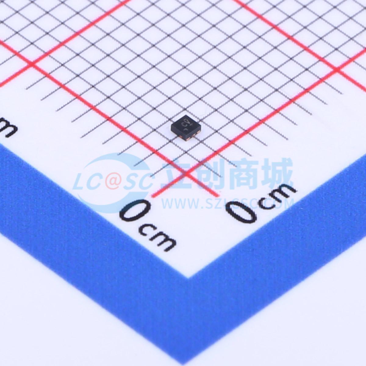 SN74LVC1G07DSFR X2-SON-6(1x1) 缓冲器/驱动器/收发器 TI(德州仪