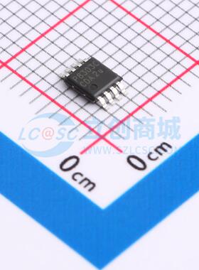 PAM8303CBSC MSOP-8 音频功率放大器 DIODES(美台)正品全新原装