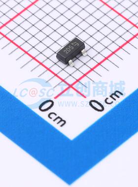 ZXTP5240F-7 SOT-23-3 三极管(BJT) DIODES(美台)正品全新原装 电