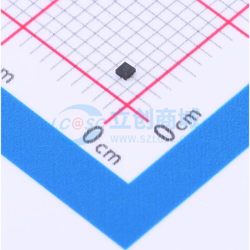 SN74LVC1G04DSF2 SON-6(1x1) 反相器 TI(德州仪器)原装正品 电子