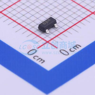 MMBF5484 SOT-23 结型场效应管(JFET) onsemi(安森美)全新原装 电
