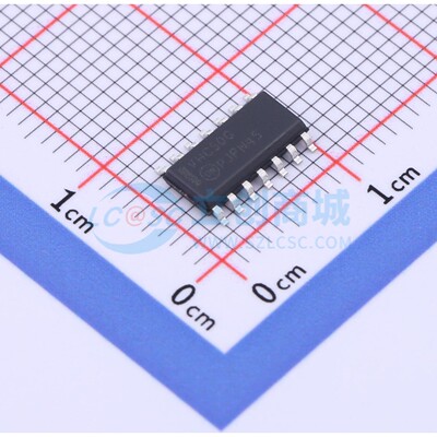 MC74VHC50DG SOIC-14 缓冲器/驱动器/收发器 onsemi(安森美)全新
