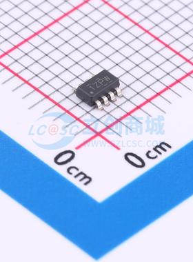 INA186A5IDDFR TSOT-23-8 电流感应放大器 TI(德州仪器)原装正品