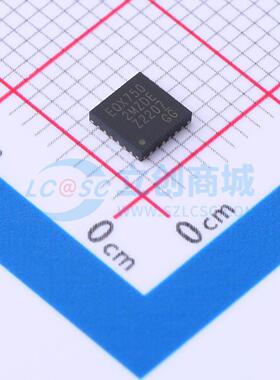 PI3EQX7502MZDEX TQFN-24(4x4) 信号缓冲器/中继器/分配器 DIODES
