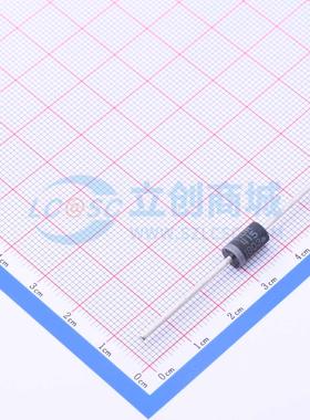 MUR415G DO-201AD 快恢复/高效率二极管 onsemi(安森美)全新原装