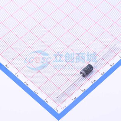 MUR415G DO-201AD 快恢复/高效率二极管 onsemi(安森美)全新原装