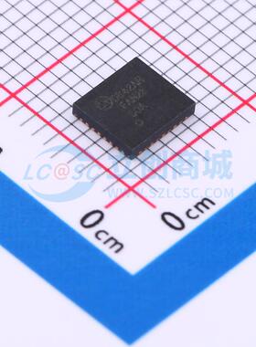 FAN2360AMPX PQFN-34(5x5.5) DC-DC电源芯片 onsemi(安森美)全新