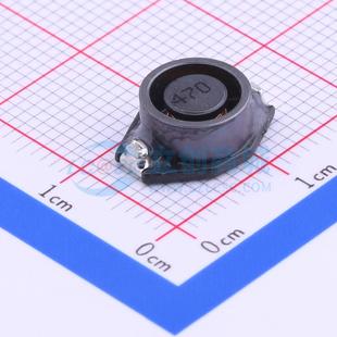 SMD 功率电感 原装 470M 全新正品 奇力新 SDS0804T chilisin