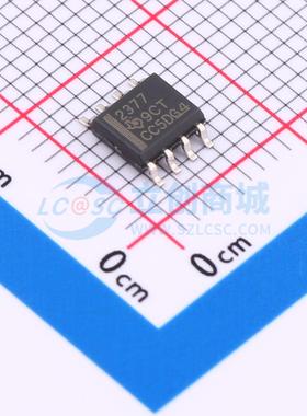 TPS2377DR SOIC-8 以太网供电(PoE)控制器 TI(德州仪器)正品原装