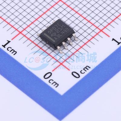 OP07CDRG4 SOIC-8 精密运放 TI(德州仪器)原装正品 电子元器件配