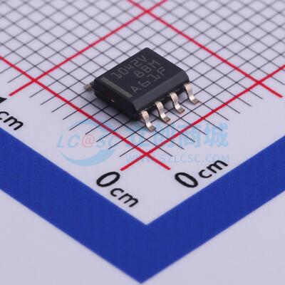 TCAN1042HVDRQ1 SOIC-8 CAN收发器 TI(德州仪器)正品原装 电子元