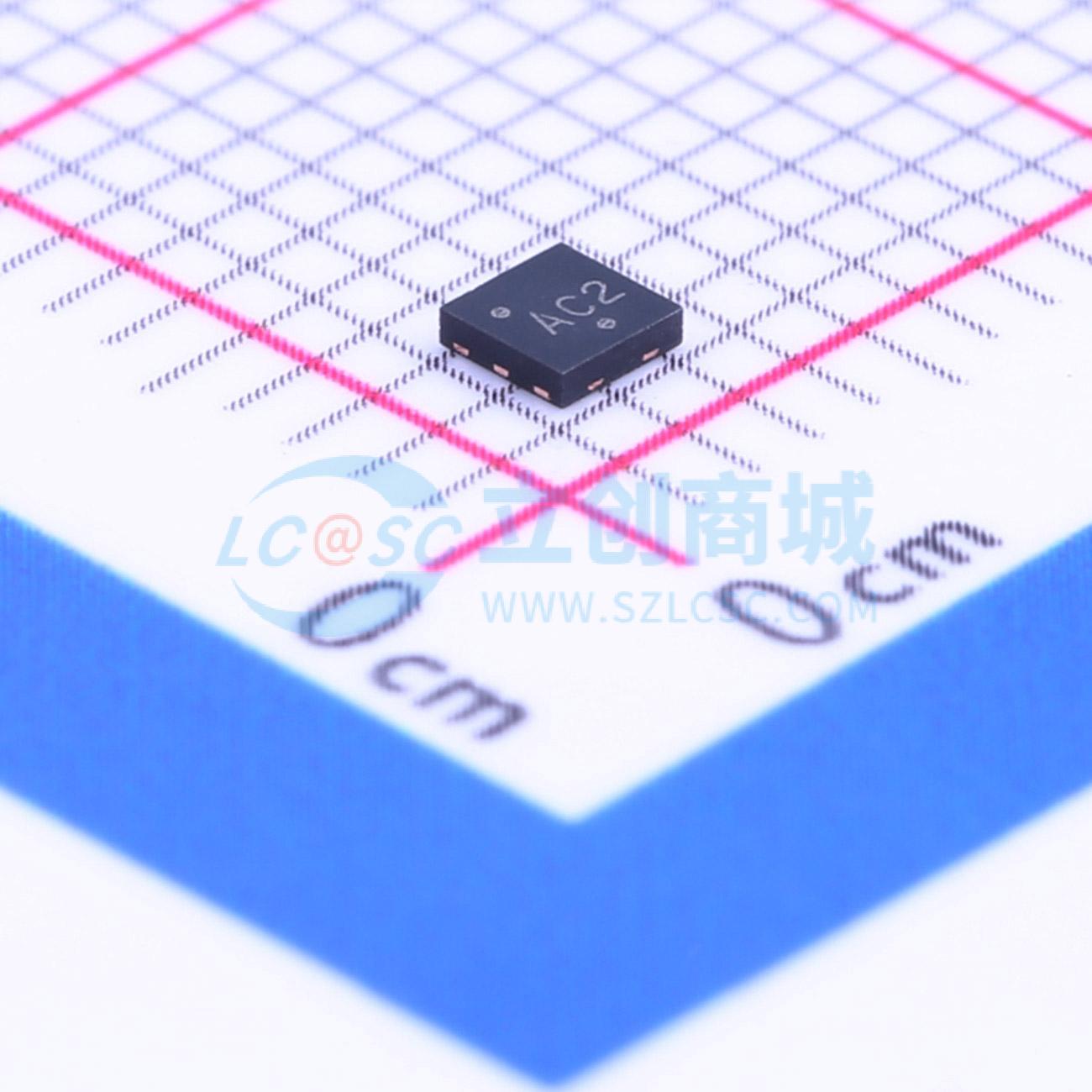 NCP380HMUAJAATBG UDFN-6-EP(2x2) 功率电子开关 onsemi(安森美)