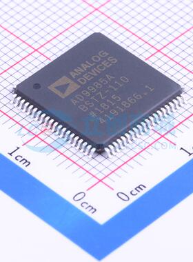 AD9985ABSTZ-110 QFP-80(14x14) 其他接口 ADI(亚德诺)全新原装
