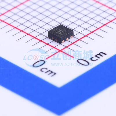 CSD17313Q2T SON-8(2x2) 场效应管(MOSFET) TI(德州仪器)原装正品