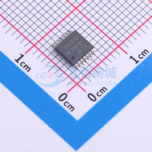 OPA4197QPWRQ1 TSSOP-14 精密运放 TI(德州仪器)原装正品 电子元
