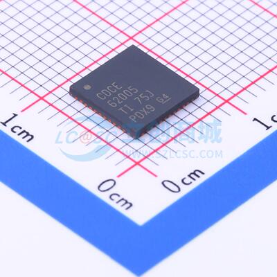 CDCE62005RGZT VQFN-48-EP(7x7) 时钟发生器/频率合成器/PLL TI(