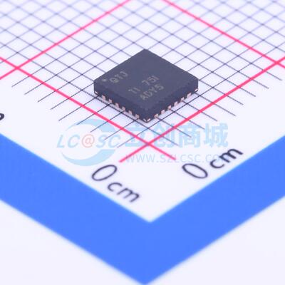BQ24616RGET VQFN-24(4x4) 电池管理 TI(德州仪器)全新原装 电子