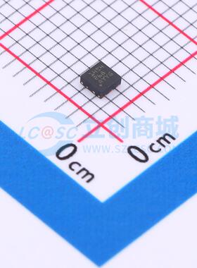 TVS1400DRVR WSON-6-EP(2x2) 静电和浪涌保护(TVS/ESD) TI(德州仪