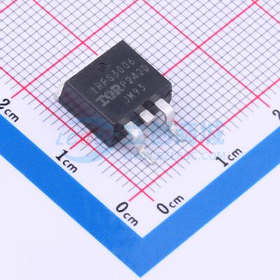 IRFS3006TRLPBF D2PAK 场效应管(MOSFET) 全新进口原装 电子元件