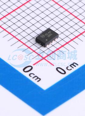 FDMB3800N MLP-8(1.9x3) 场效应管(MOSFET) onsemi(安森美)全新原