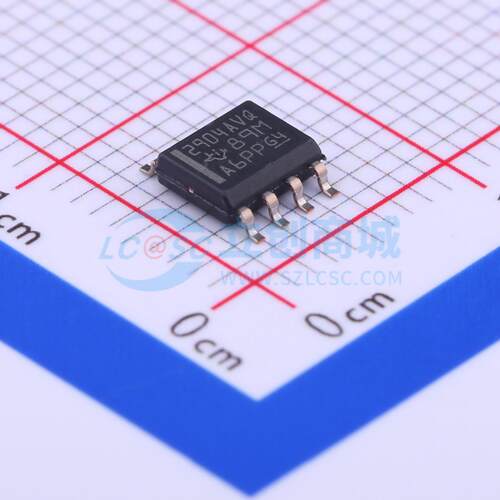 LM2904AVQDRG4Q1 SOIC-8 运算放大器 TI(德州仪器)全新原装 电子