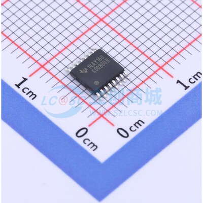 LMK00804BPWR TSSOP-16 时钟缓冲器/驱动器/分配器 TI(德州仪器)