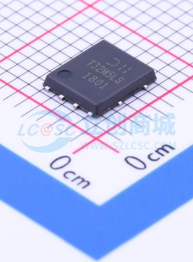 DMT32M5LPS-13 PowerDI5060-8 场效应管(MOSFET) DIODES(美台)正